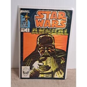 STAR WARS, ANNUAL #3 (1983) (Marvel Comics)